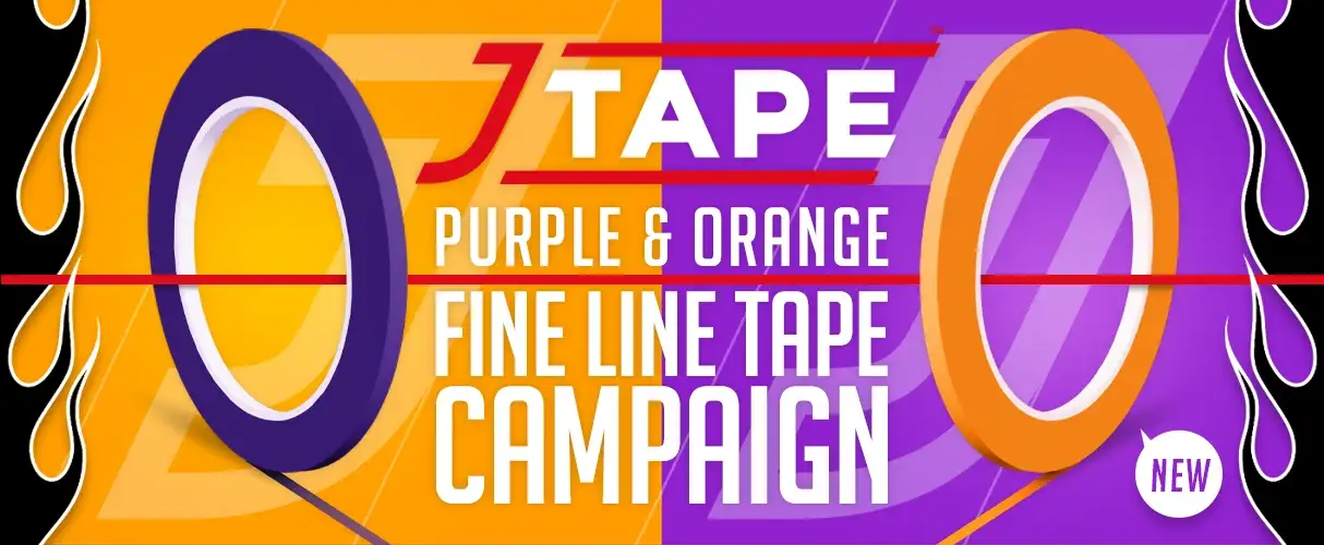 JTAPE ファイン ラインテープ FineLineMaskingTape キャンペーン