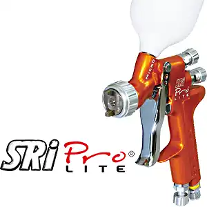 DeVILBISS デビルビス SRI-PRO LITE 重力式スプレーガンシリーズ販売中