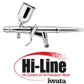 アネスト岩田 ハイラインシリーズ エアブラシ HP-TH の商品画像です