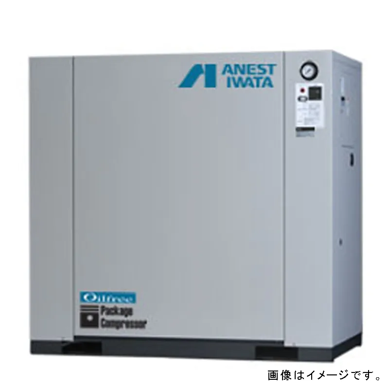 アネスト岩田 コンプレッサー TFP15CF-10M の商品画像です