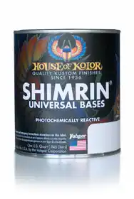 House Of Kolor ハウスオブカラー (BC) GLAMOUR METALLICS 1Qt(947mL) 