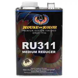 House Of Kolor ハウスオブカラー (RU) REDUCERS 1GAL(3700mL)  の商品画像です