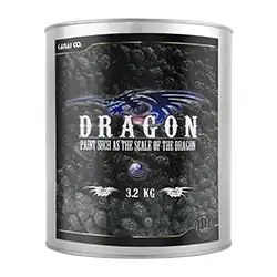 P3ペイント 龍鱗状模様ドラゴン  の商品画像です