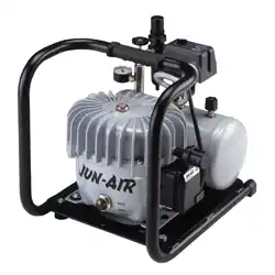 JUN-AIR コンプレッサー 150W(0.20HP) シリーズ