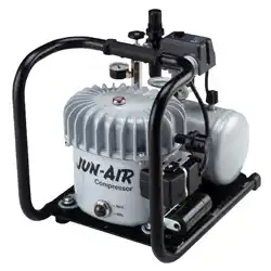 JUN-AIR コンプレッサー 400W(0.54HP) シリーズ