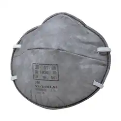 スリーエム 3M9913-DS1 活性炭 使い捨て式防塵マスク 10+1枚入り