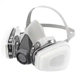スリーエム 3M 6000 シリーズ 防毒マスク の商品画像です