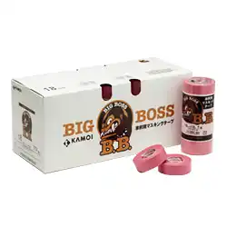 カモイ 車両用マスキングテープ ＢＩＧ ＢＯＳＳ シリーズ 小箱