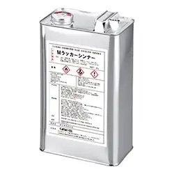 都化成 Mラッカーシンナー 洗浄用再生シンナー 第一石油類 の商品画像です