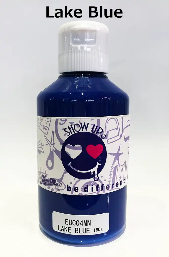 ShowUp ショーアップ ベースカラー 180mL の商品画像です