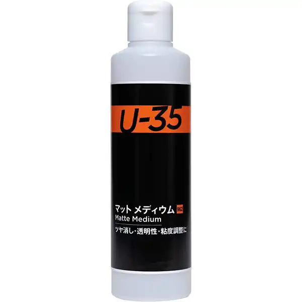 GOLDEN アクリリックス 27マット メディウム 230mL