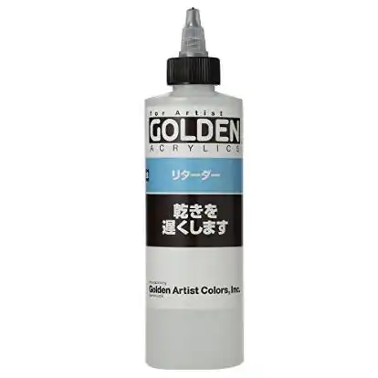 GOLDEN アクリリックス 28リターダー 110mL の商品画像です