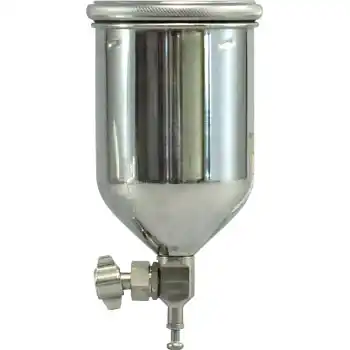 明治機械製作所 重力式サイドカップ (450mL) 4GF-U