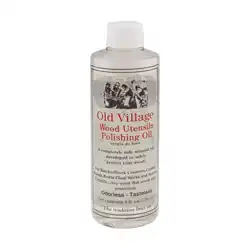OldVillage オールドヴィレッジ 1812 ウッドポリッシングオイル (木製食器用オイル) 236mL