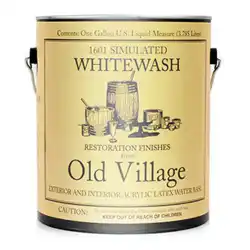 OldVillage オールドヴィレッジ 1601 ホワイトウォッシュ(水性) 