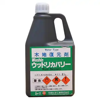 和信化学 ウッドリカバリー木地復元剤 2L