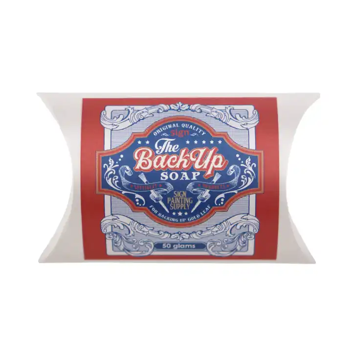 sign サイン リーフィング バックアップ ソープ The Back Up Soap 50g