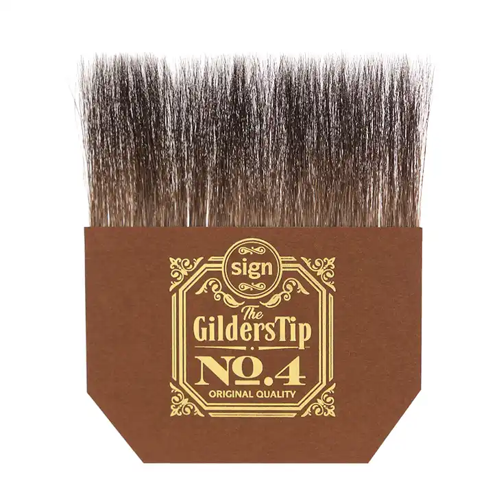 SIGN サイン リーフィング ギルダーズチップ The Gilders Tip Blue squirrel hair シリーズ