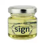 SIGN サイン ＥＮ(油性用) ピンストライピング用ブラシオイル シリーズ の商品画像です