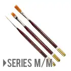 マックブラシ MackBrush Myers-Mack Phat Handled Brush Kit