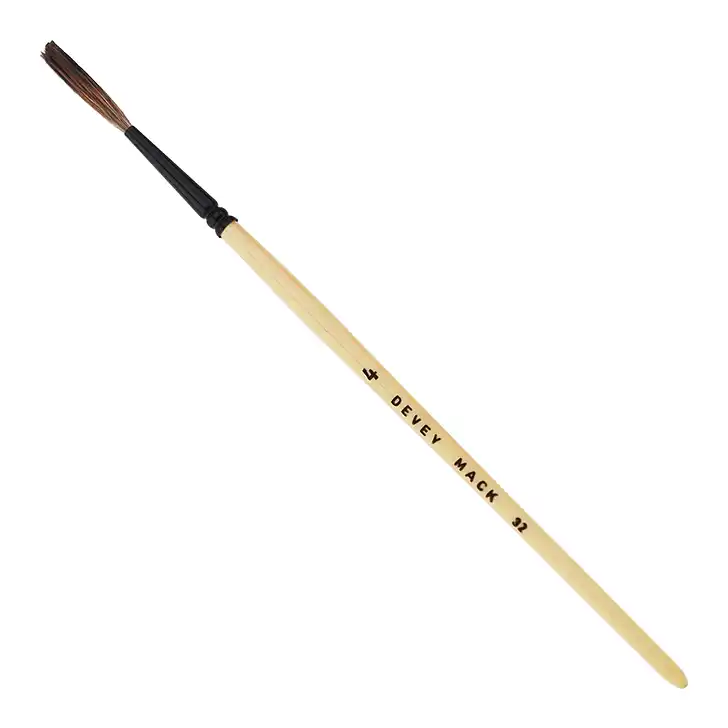 MackBrush マックブラシ Devey Mack 32 Quill シリーズ