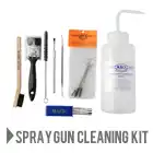 35748 マックブラシ Mack Spray Gun Cleaning Kit 