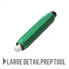 マックブラシ Mack Large Detail Prep Tool 