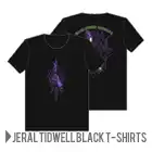 MackBrush マックブラシ TidwellBlack T-Shirt