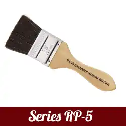 マックブラシ MackBrush Mack Gilders Sizing Brush RP-5 の商品画像です