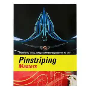 Pinstriping Master Book