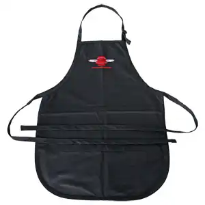 35781 マックブラシ MackBrush Mack Logo Shop Apron エプロン