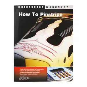 How to Pinstripe by Alan Johnson 