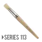 MackBrush マックブラシ Series113 Stencil Brush