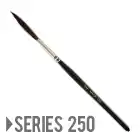 MackBrush マックブラシ Series250 Long Handle Striper