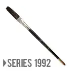 MackBrush マックブラシ Series1992 Soft Stroke-Lettering Brush