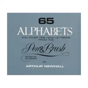 65 ALPHABETS