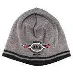 Mack Gray Logo Scully Hat シリーズ