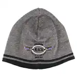 Mack Gray Logo Scully Hat シリーズ