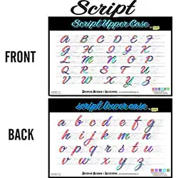 MackBrush マックブラシ Lettering Charts シリーズ