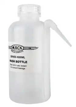 マックブラシ MackBrush MACK 500mL WASH BOTTLE