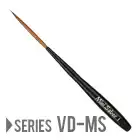 MackBrush マックブラシ Series VD-MS Von Dago Mini Saber