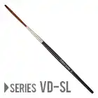 MackBrush マックブラシ Series VD-SL Von Dago Saber Liner