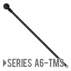 マックブラシ MackBrush Alpha6 Telescoping Maul Stick の商品画像です