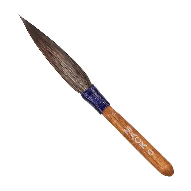 MackBrush マックブラシ Series 3010 Blue Wrap Daggers  の商品画像です