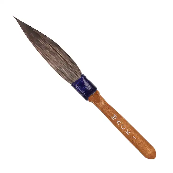 MackBrush マックブラシ Series 3010 Blue Wrap Daggers  の商品画像です