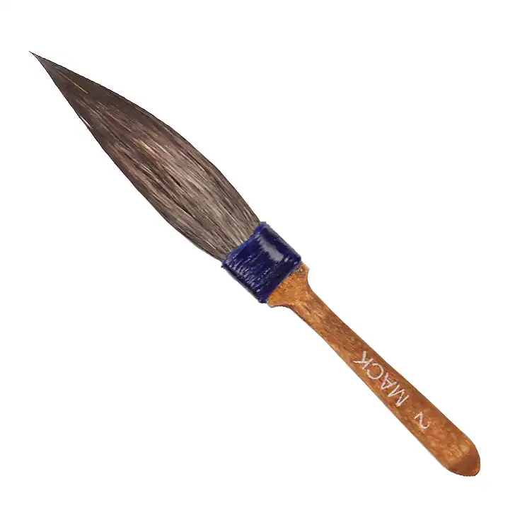 MackBrush マックブラシ Series 3010 Blue Wrap Daggers  の商品画像です