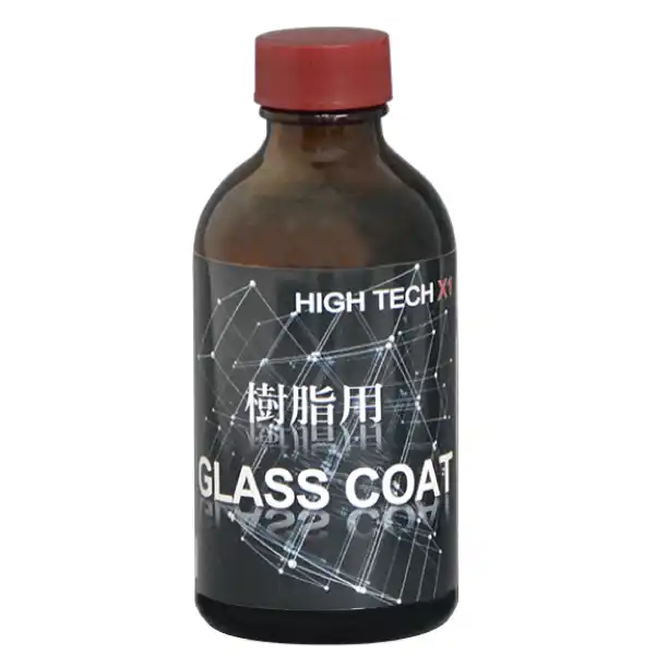 クリスタルプロセス ハイテクX1樹脂用 GLASS COAT 内容量200mL (A10020) の商品画像です