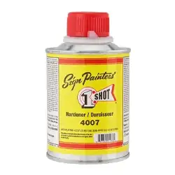 39047 1Shot 4007 Hardener ハードナー 専用硬化剤 236mL (8oz)