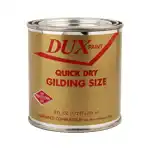 DUX Quick Dry Gilding Size ワニス (サイズ) 236mL (8oz)