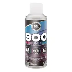 SAT Graphics 水圧転写テクノアート SSシート 定着スプレー メディウムコート900 容量300mL (旧称 Mコート) の商品画像です